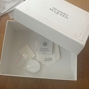 Alexander McQueen Sturdy Storage Box